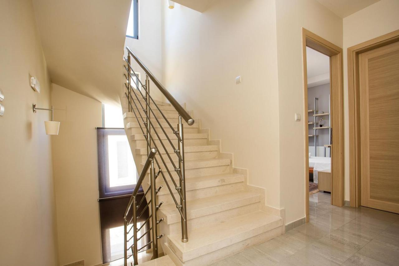 Villa De Manu Родос Экстерьер фото