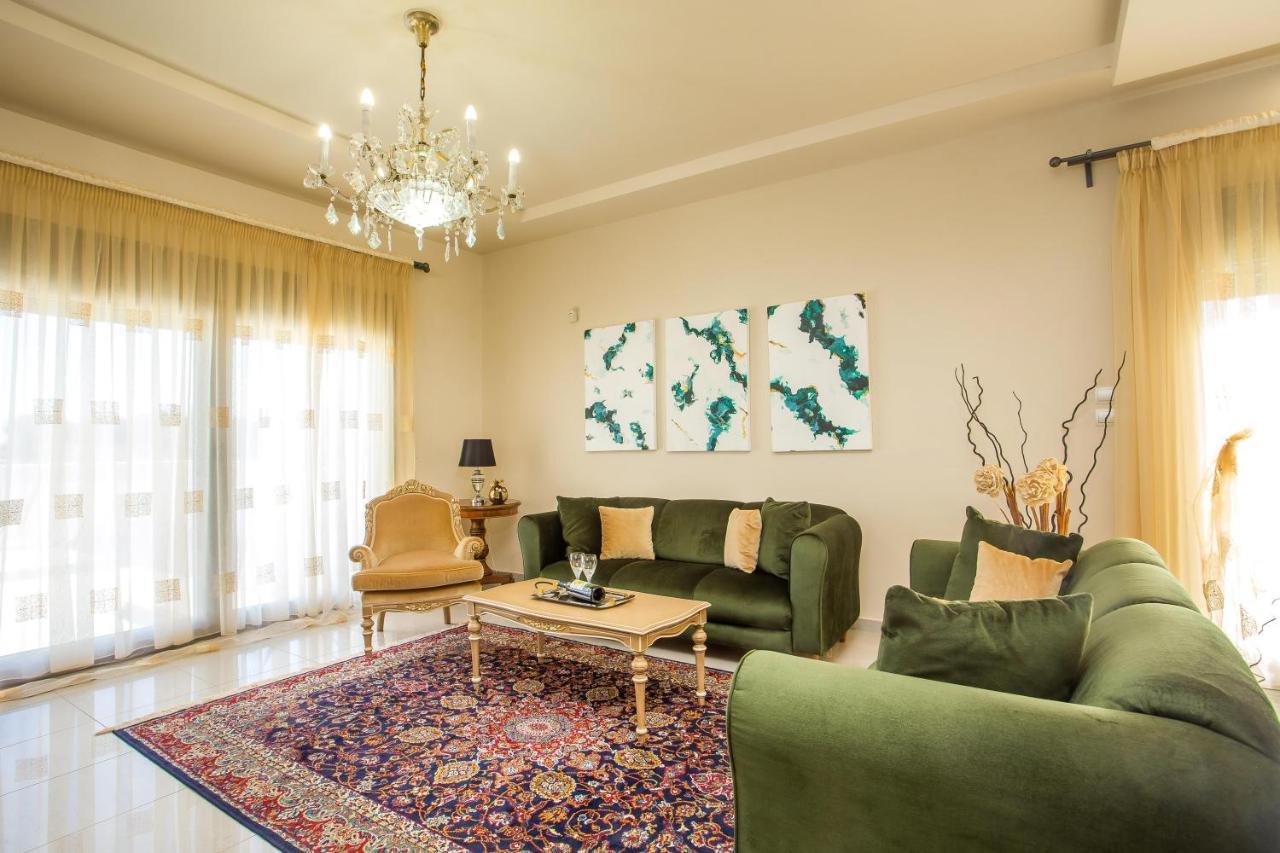 Villa De Manu Родос Экстерьер фото