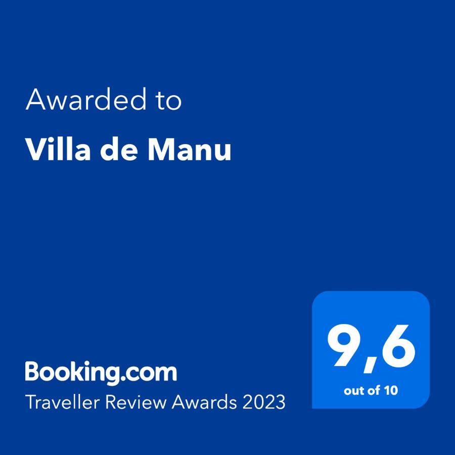 Villa De Manu Родос Экстерьер фото